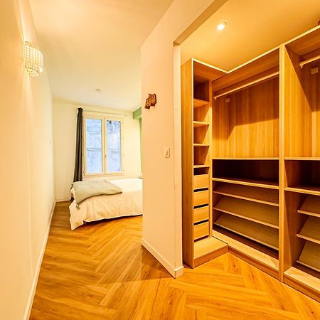 Appartement Climatise Vieux Port, Renove Et Cosy 마르세유 외부 사진