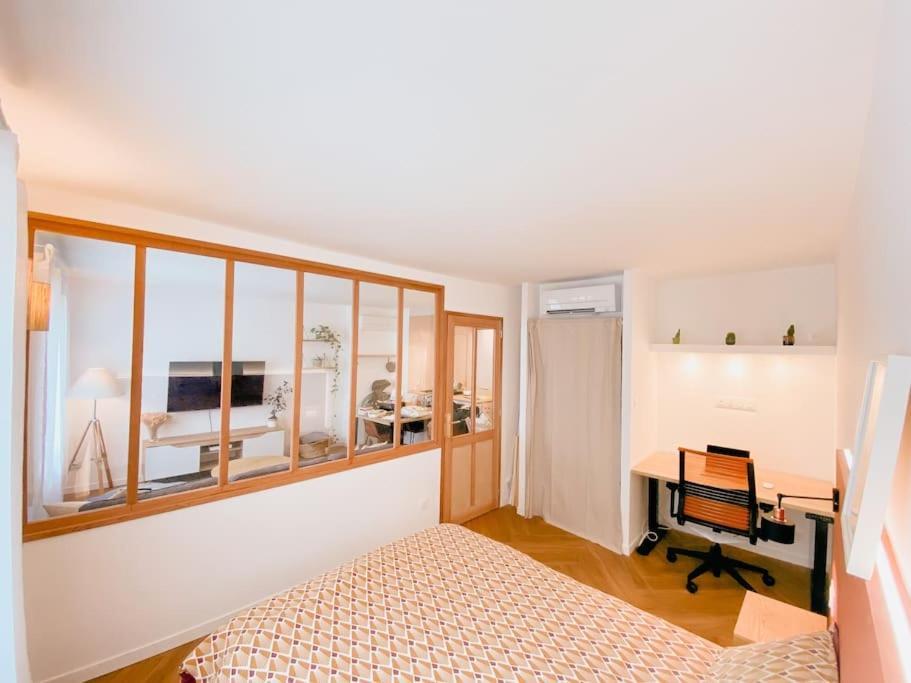 Appartement Climatise Vieux Port, Renove Et Cosy 마르세유 외부 사진