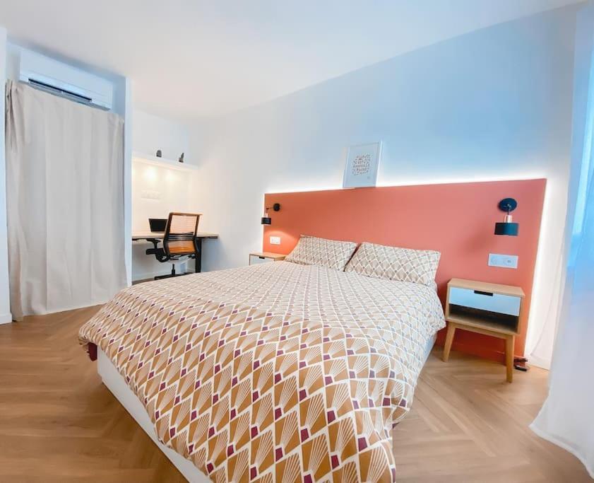 Appartement Climatise Vieux Port, Renove Et Cosy 마르세유 외부 사진