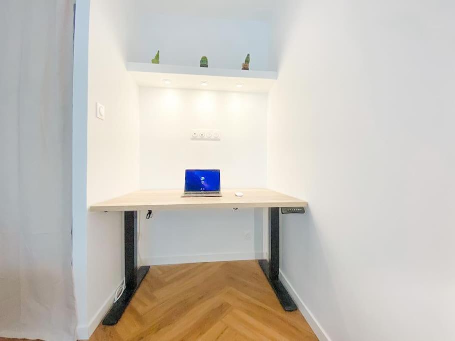 Appartement Climatise Vieux Port, Renove Et Cosy 마르세유 외부 사진