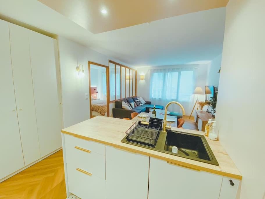Appartement Climatise Vieux Port, Renove Et Cosy 마르세유 외부 사진
