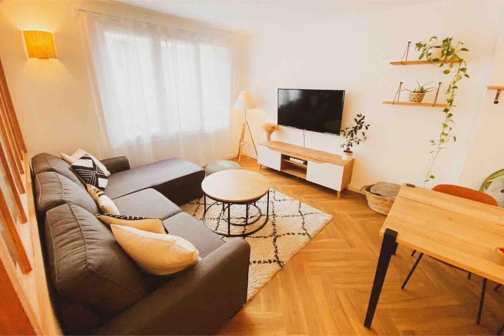 Appartement Climatise Vieux Port, Renove Et Cosy 마르세유 외부 사진