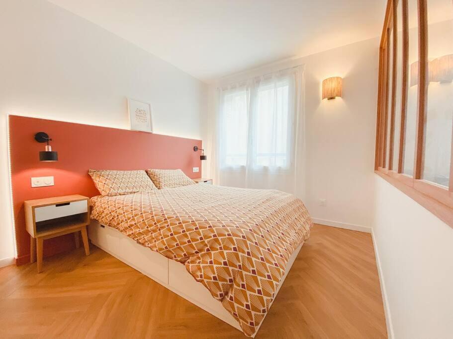 Appartement Climatise Vieux Port, Renove Et Cosy 마르세유 외부 사진
