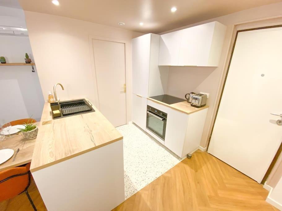 Appartement Climatise Vieux Port, Renove Et Cosy 마르세유 외부 사진
