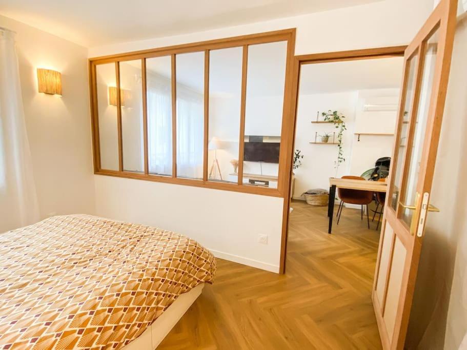 Appartement Climatise Vieux Port, Renove Et Cosy 마르세유 외부 사진