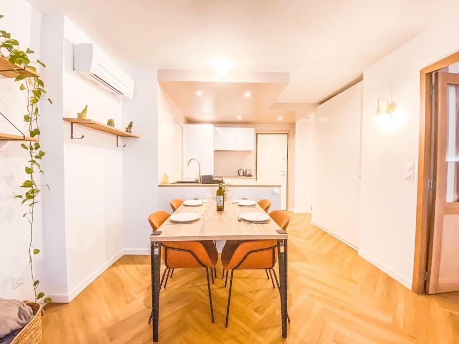 Appartement Climatise Vieux Port, Renove Et Cosy 마르세유 외부 사진